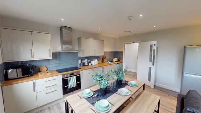 6 bed apartment — 1 Terrace Street, Forest Fields
