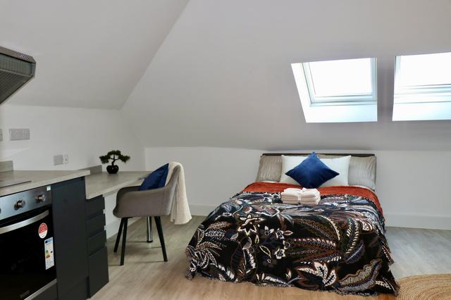 1 bed apartment — Ilkeston Road, Radford