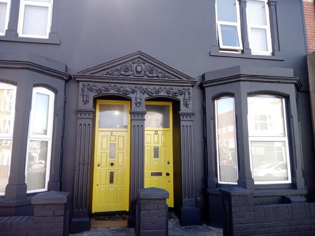 4 bed house — Highland Road, Southsea