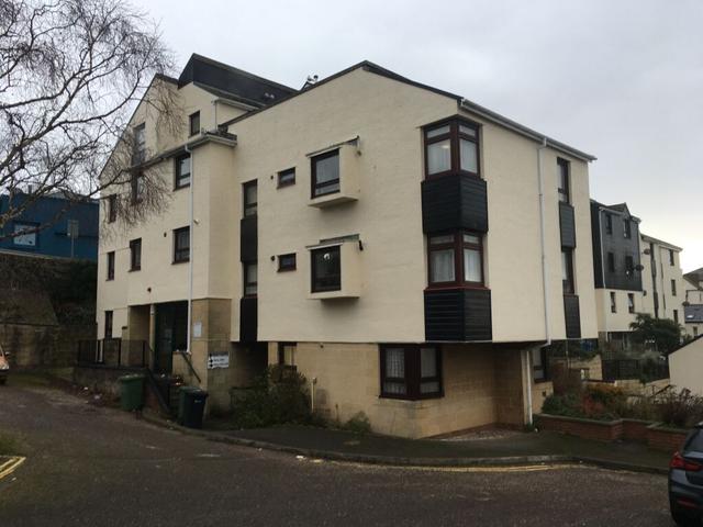 4 bed apartment — Bartholomew Street West, City Centre