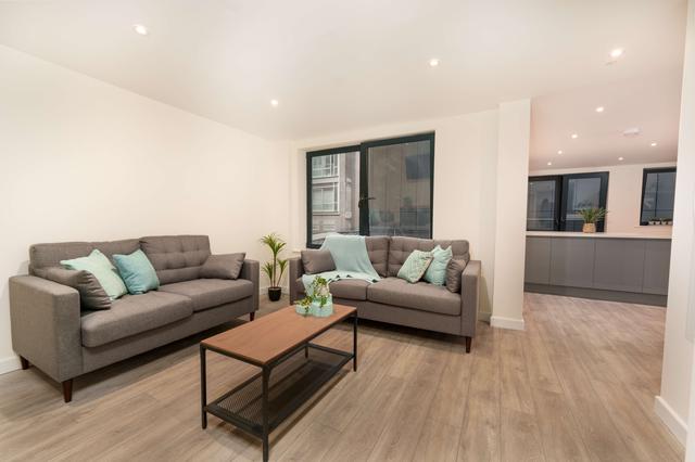 7 bed apartment — Trippet Lane, City Centre