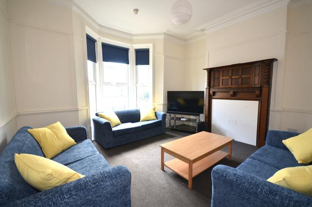 7 bed house — Westbourne Road, Broomhill