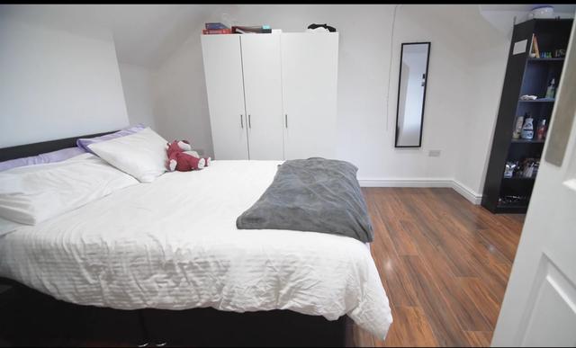 1 bed apartment — Upper Tichborne Street, Highfields