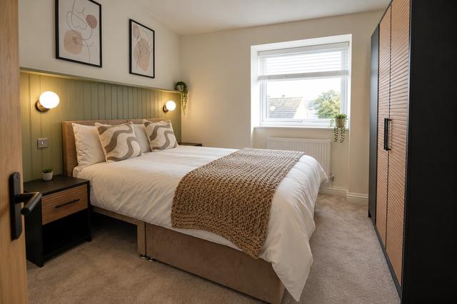 7 bed house — Henrietta Street, City Centre