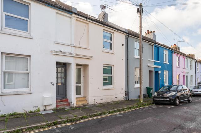 5 bed house — Franklin Street, Elm Grove