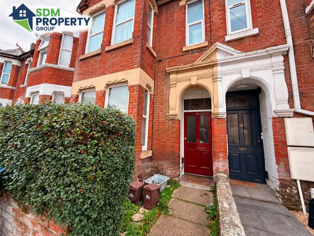 1 bed apartment — Wilton Avenue, The Polygon