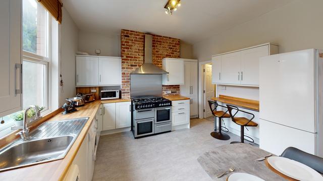 1 bed house — Headingley Mount, Headingley