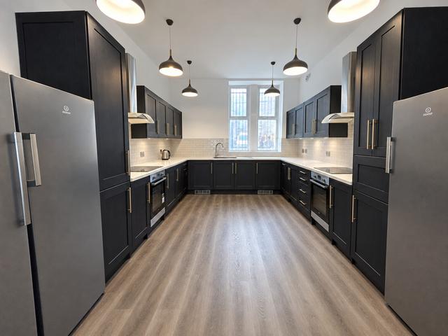 1 bed house — Portland Terrace, Jesmond