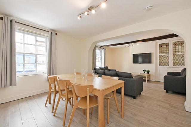 8 bed apartment — London Road, City Centre