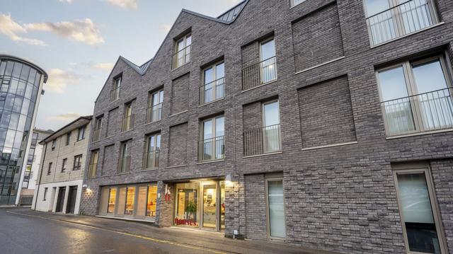 Keel House — Lower Gilmore Place, Tollcross