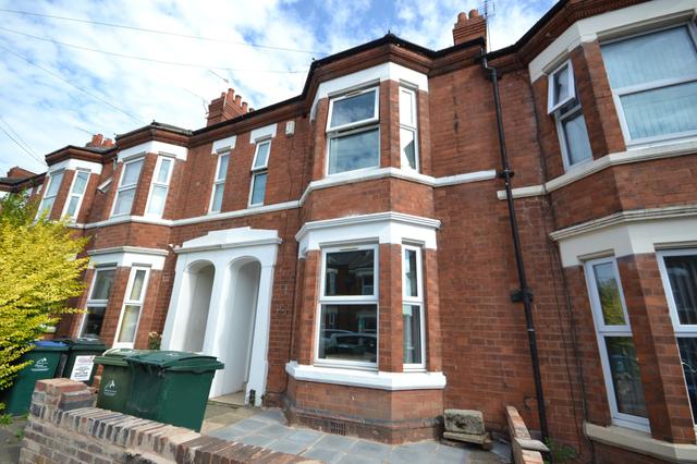 5 bed house — Northumberland Road, City Centre