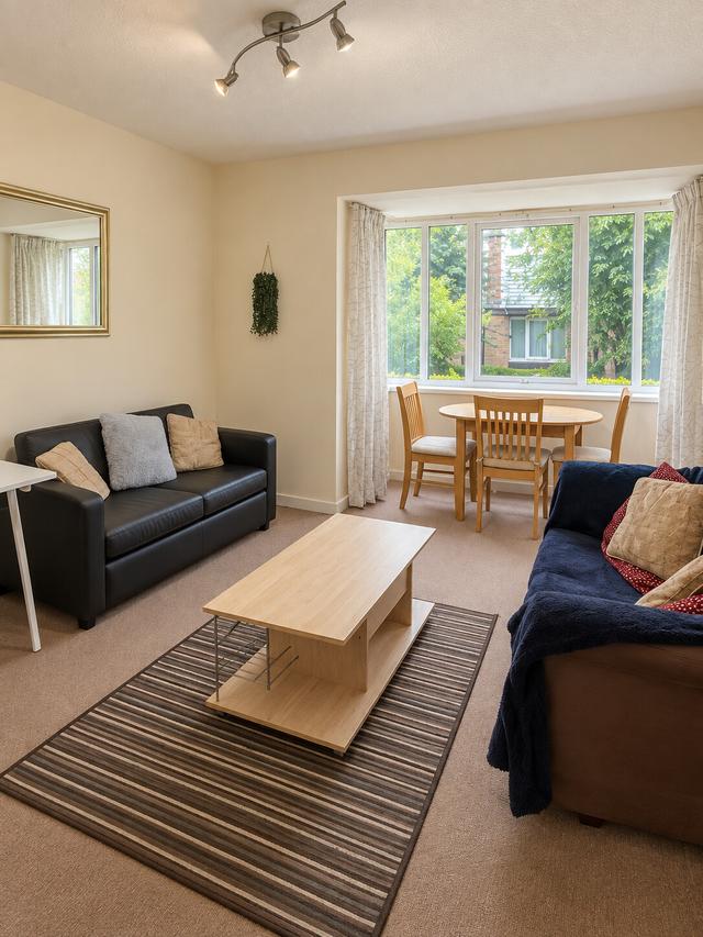 1 bed apartment — Trawler Road, City Centre