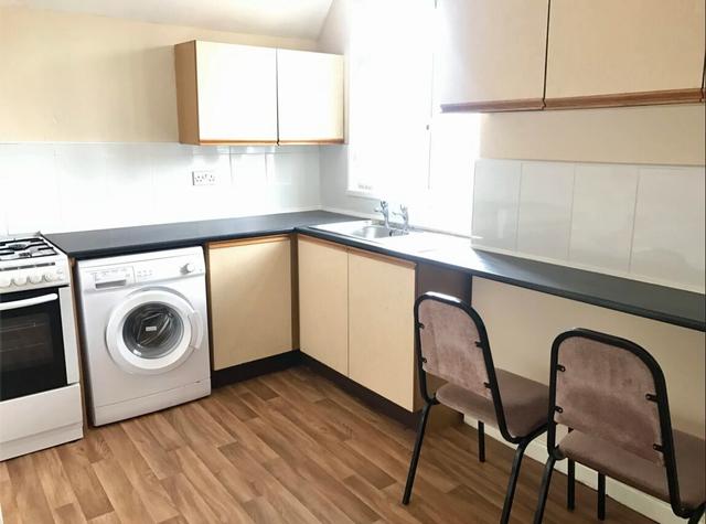 1 bed apartment — Beckingham Road, Highfields
