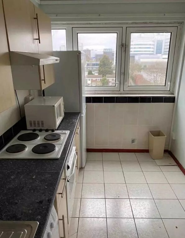 1 bed apartment — Roman Way, Harborne