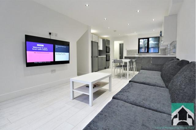 6 bed house — Heeley Road, Selly Oak