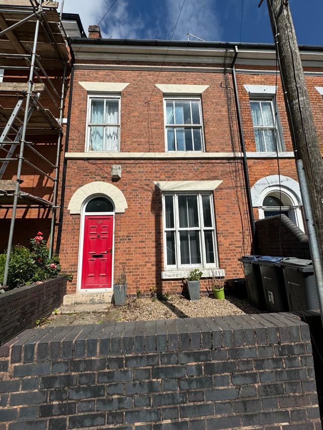 4 bed house — Ryland Road, Edgbaston