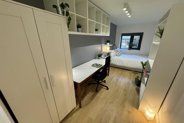 1 bed apartment — 8A-8E Chilwell Road, Beeston