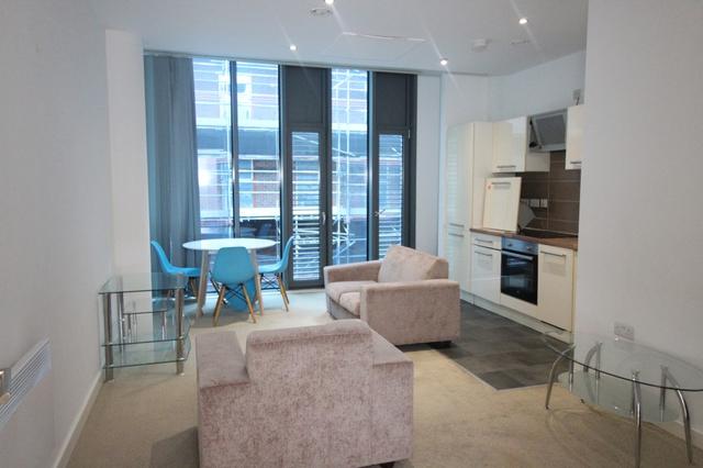 2 bed apartment — Solly Street, Ecclesall