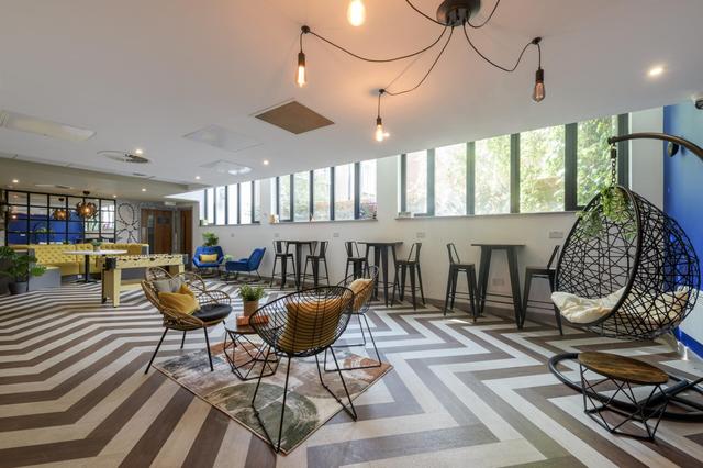King Square Studios — King Square, St Pauls