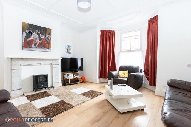 5 bed house — Ferndale Road, Wavertree