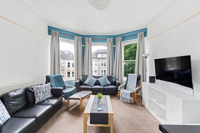 10 bed house — Cromwell Road, St Andrew's
