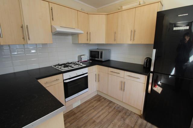 7 bed house — Richmond Road, Roath