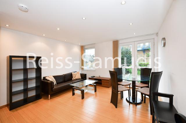 1 bed apartment — Westferry Road, Canary Wharf