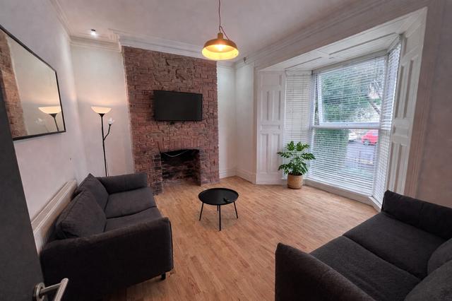 7 bed house — King Edward Road, Brynmill