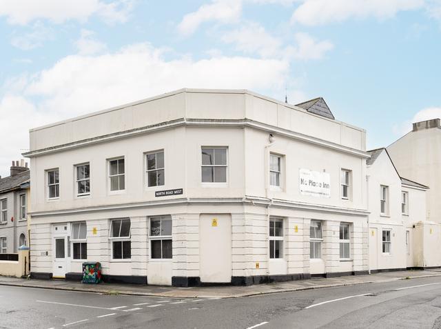 1 bed apartment — North Road West, City Centre