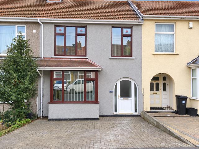 4 bed house — Northville Road, Filton