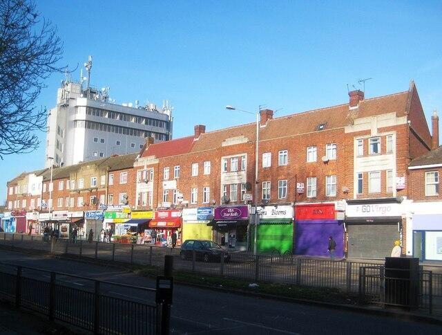 3 bed apartment — Uxbridge Road, Uxbridge