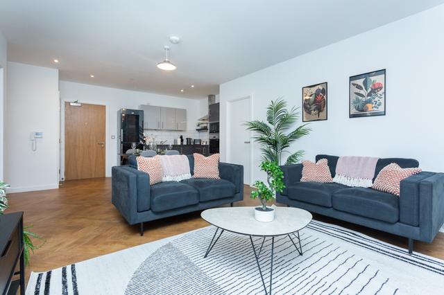 2 bed apartment — 45 Oldham Road, Ancoats