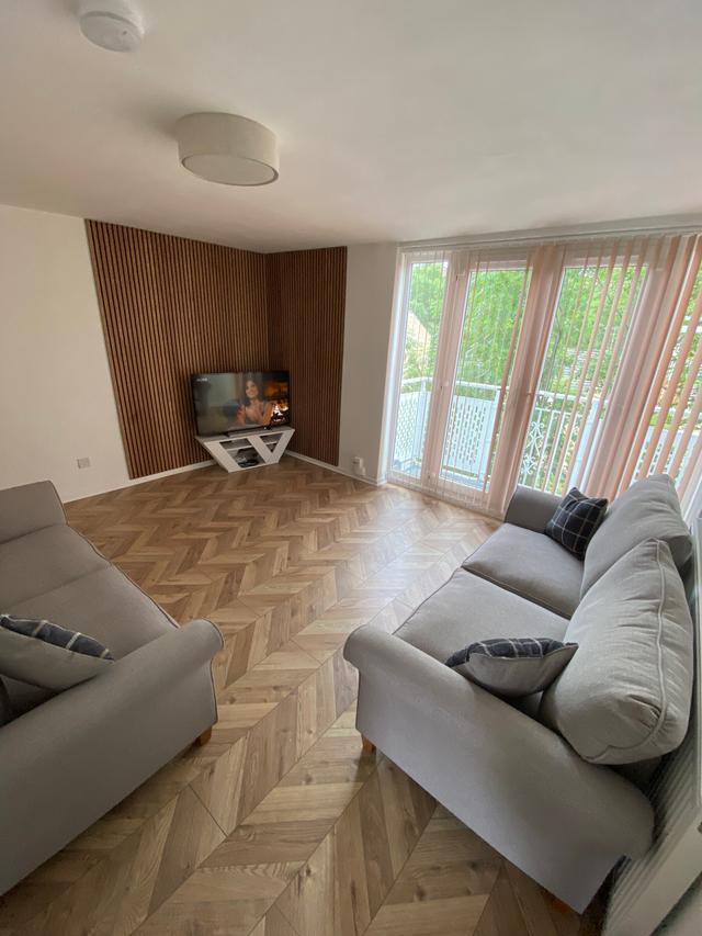 2 bed apartment — Powell Street, Netherthorpe
