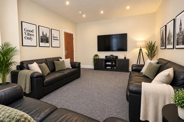 8 bed house — St Michaels Villas, Headingley, Headingley