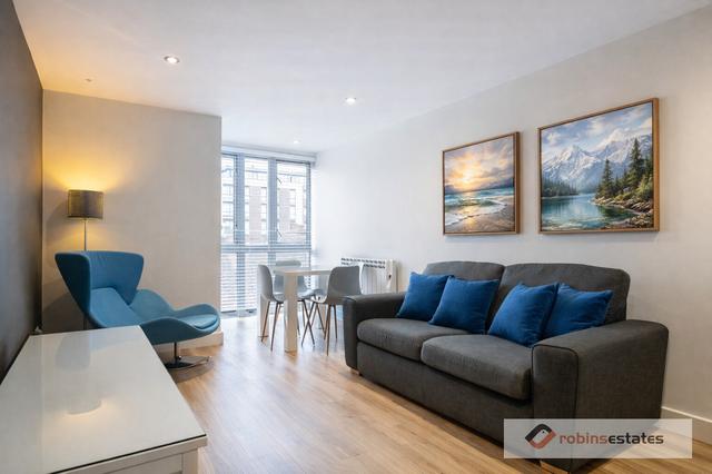2 bed house — Derby Road, City Centre