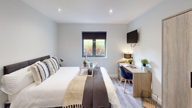7 bed house — Terrace Street, Forest Fields