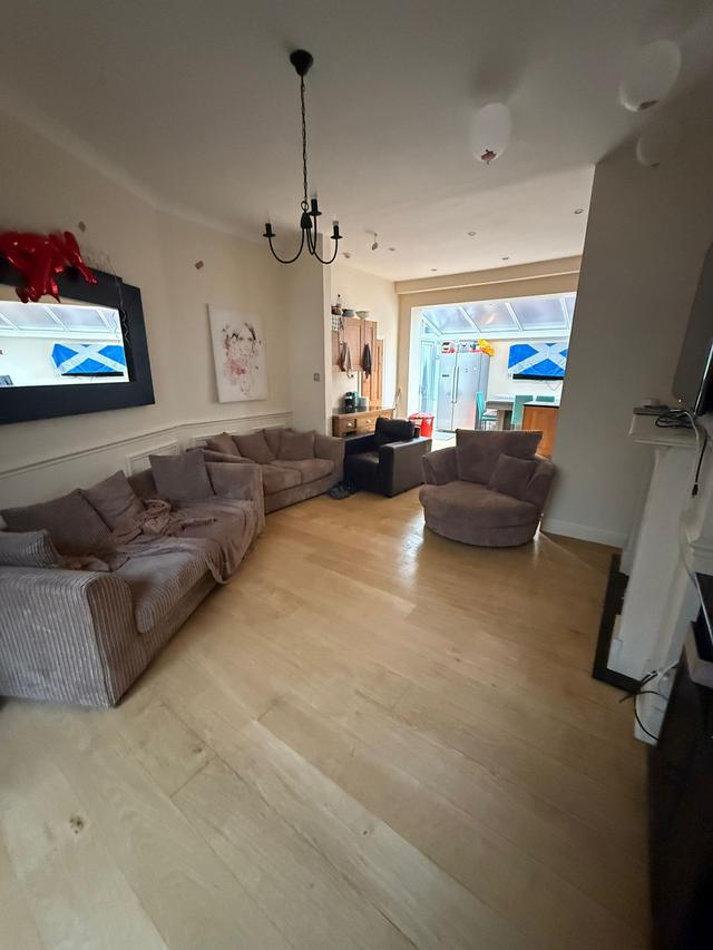 9 bed house — Tankerville Terrace, Jesmond