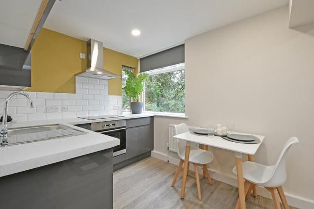 1 bed apartment — Broomgrove Road, Broomhill