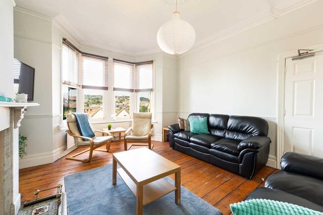 7 bed house — Wells Road, City Centre