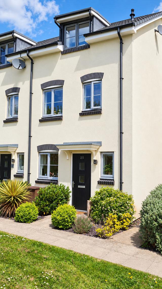 4 bed house — James Counsell Way, Stoke Gifford