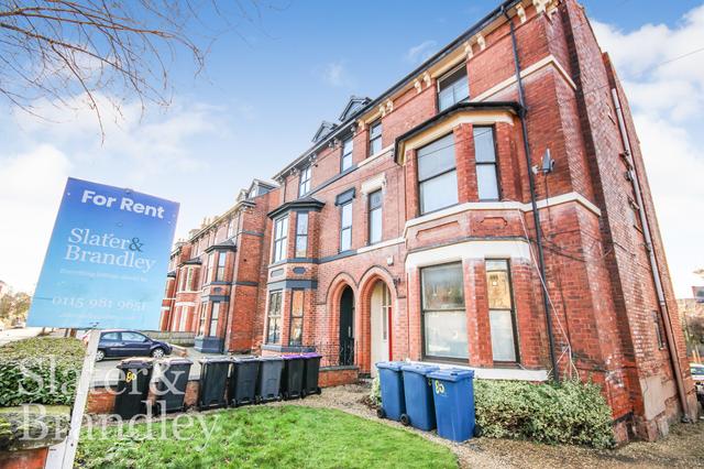 9 bed house — Musters Road, West Bridgford