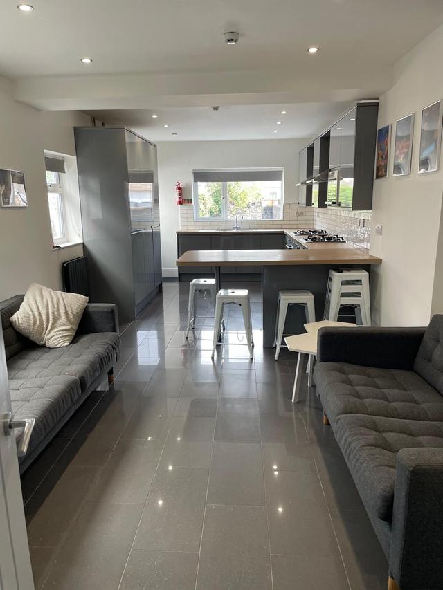 7 bed house — Finsbury Terrace, Brynmill