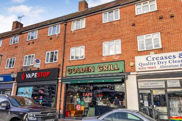 3 bed apartment — Staines Road West, Kingston upon Thames