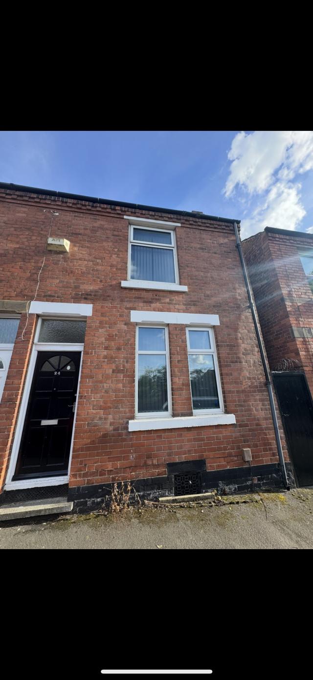2 bed house — Cycle Road, Lenton