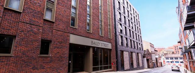 Bailey Street — Bailey Street, Highfield