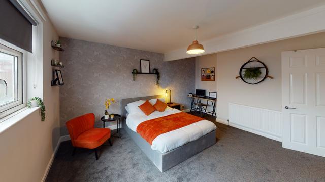 2 bed house — Headingley Mount, Headingley