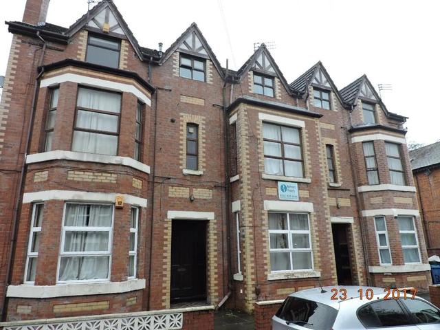 1 bed apartment — Lorne Road, Fallowfield