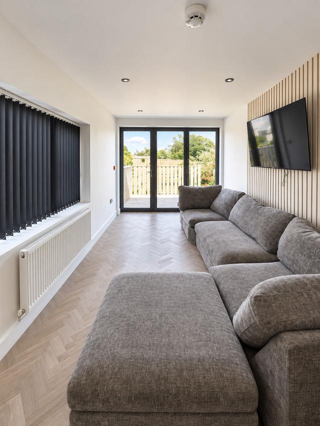 7 bed house — Finsbury Terrace, Brynmill
