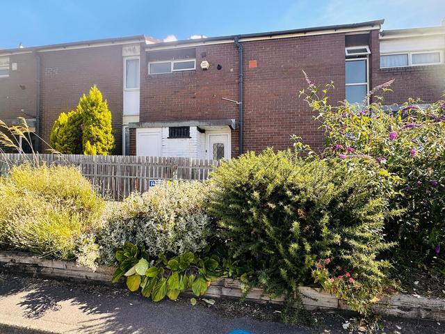 4 bed house — Willoughby Street, Lenton