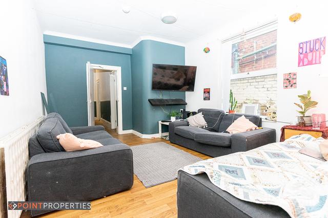 6 bed house — Lidderdale Road, Wavertree